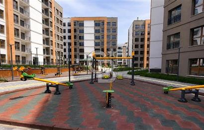 MUSELAND-KAĞITHANE TOKİ HİZMET SİTESİ NDE 2+1 SATILIK DAİRE