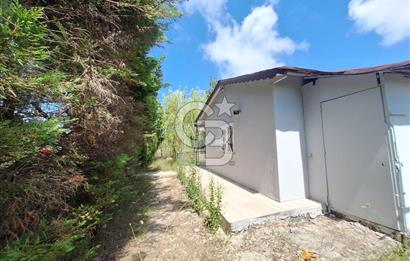 İÇİNDE RUHSATLI 56 M² EV OLAN 875 M² TARLA