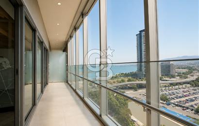 Eylem Keskin'den Ege Perla'da 119 m2 Kiralık Muhteşem Ofis