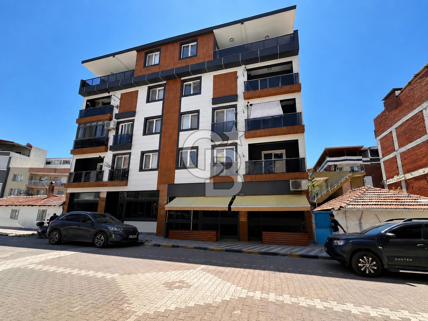 MENEMEN KOYUNDERE 2+1 KİRALIK DAİRE