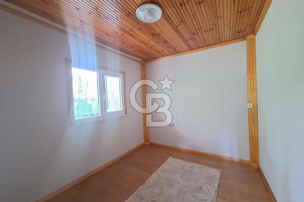 İÇİNDE RUHSATLI 56 M² EV OLAN 875 M² TARLA