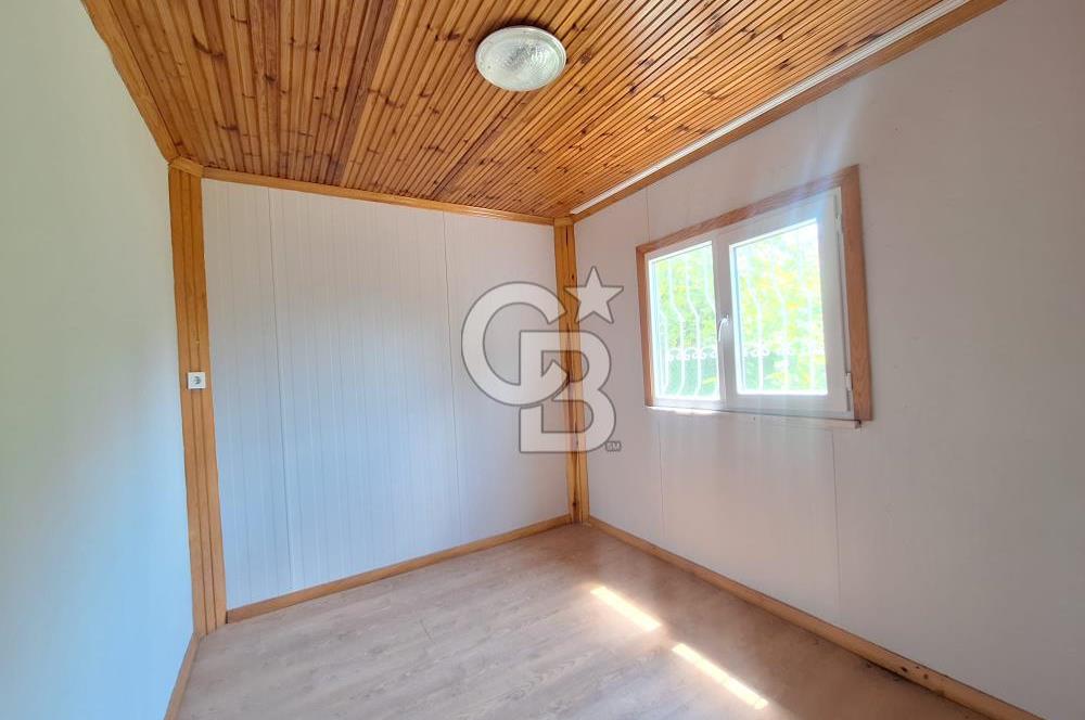 İÇİNDE RUHSATLI 56 M² EV OLAN 875 M² TARLA