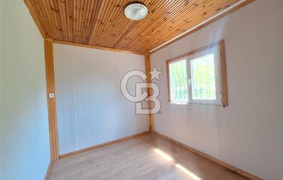 İÇİNDE RUHSATLI 56 M² EV OLAN 875 M² TARLA