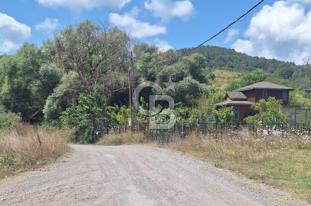 İÇİNDE RUHSATLI 56 M² EV OLAN 875 M² TARLA