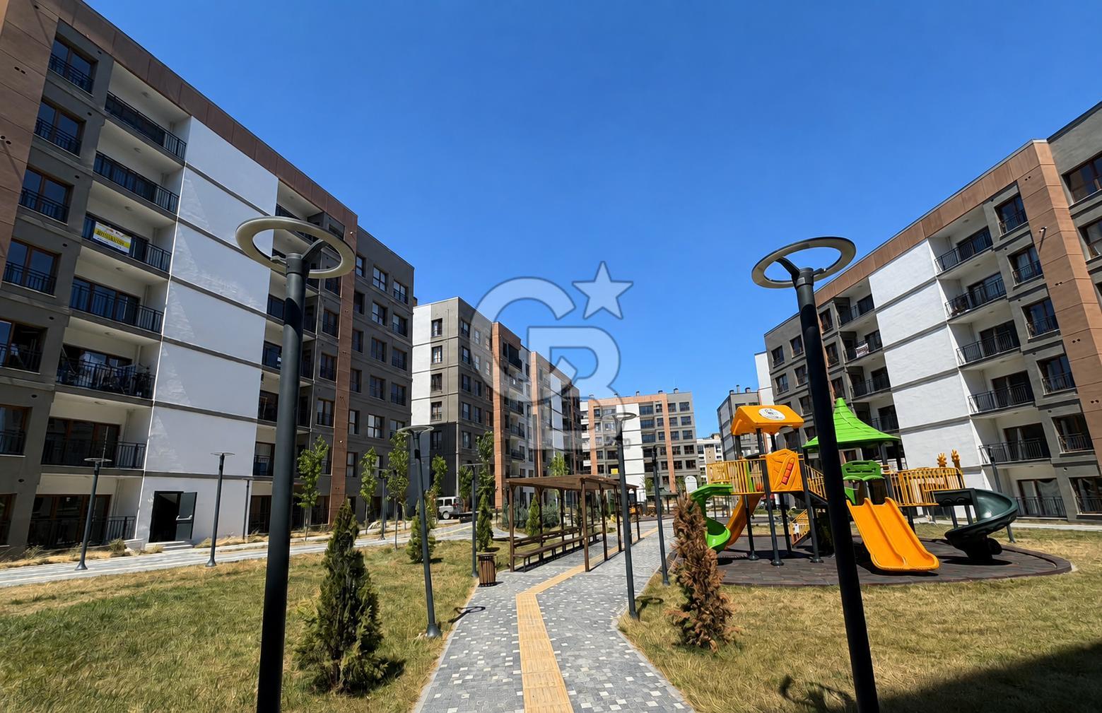 MUSELAND-KAĞITHANE TOKİ HİZMET SİTESİ NDE 2+1 SATILIK DAİRE