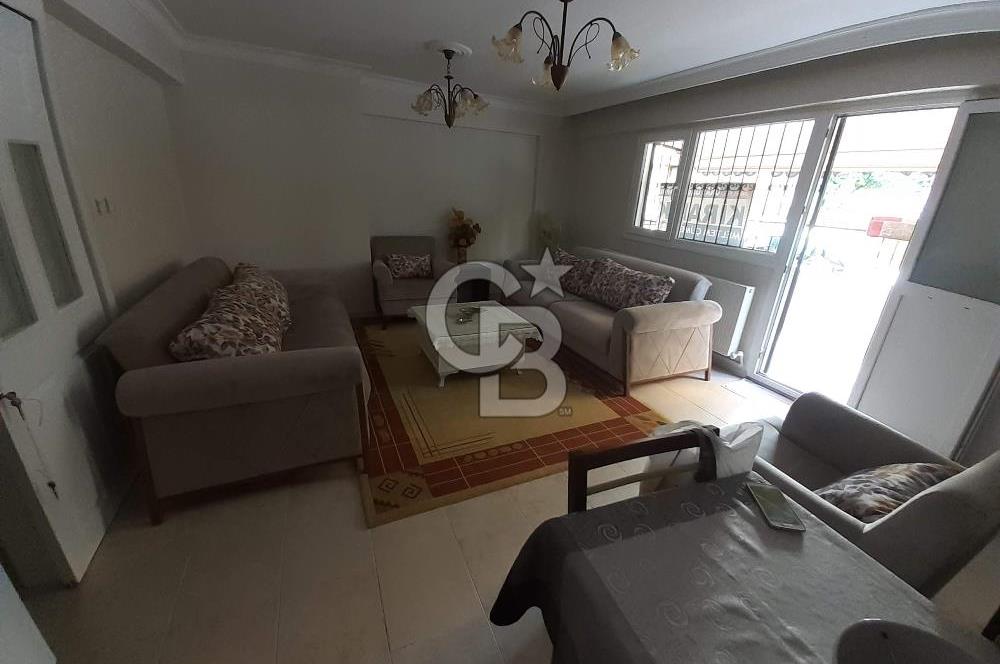 BUCA İBF YAKINI FUL EŞYALI BAHÇELİ KİRALIK 2+1 DUBLEKS DAİRE