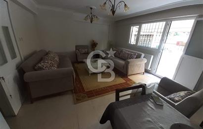 BUCA İBF YAKINI FUL EŞYALI BAHÇELİ KİRALIK 2+1 DUBLEKS DAİRE