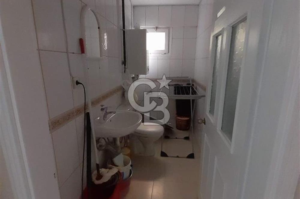 BUCA İBF YAKINI FUL EŞYALI BAHÇELİ KİRALIK 2+1 DUBLEKS DAİRE
