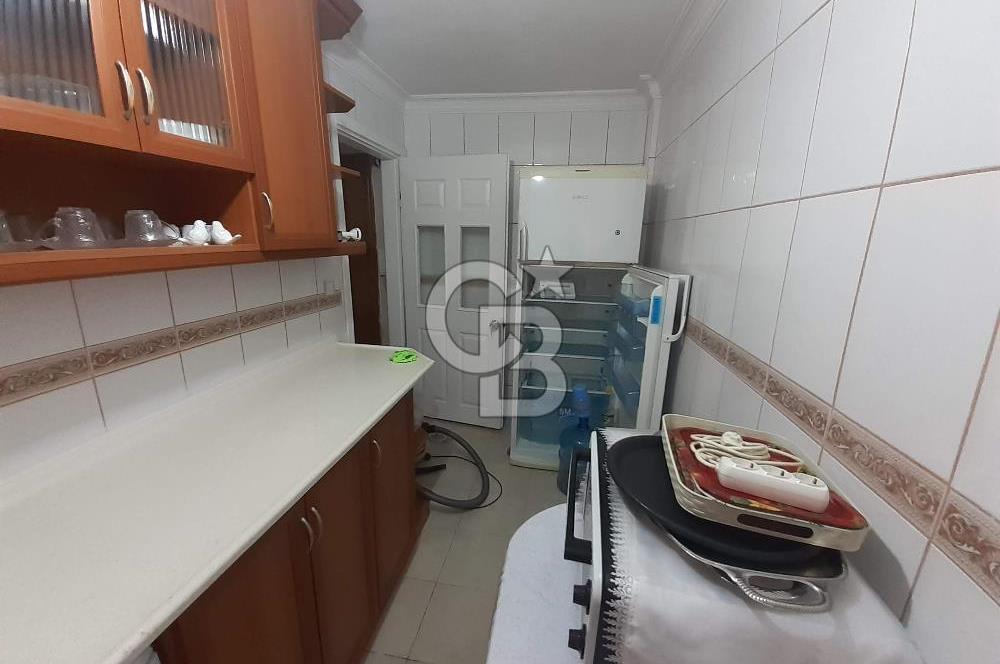 BUCA İBF YAKINI FUL EŞYALI BAHÇELİ KİRALIK 2+1 DUBLEKS DAİRE