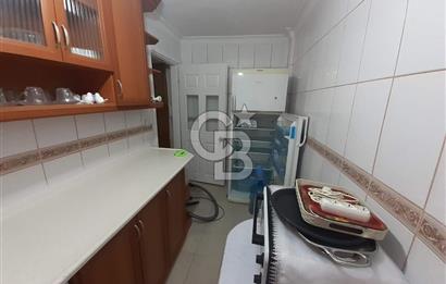 BUCA İBF YAKINI FUL EŞYALI BAHÇELİ KİRALIK 2+1 DUBLEKS DAİRE