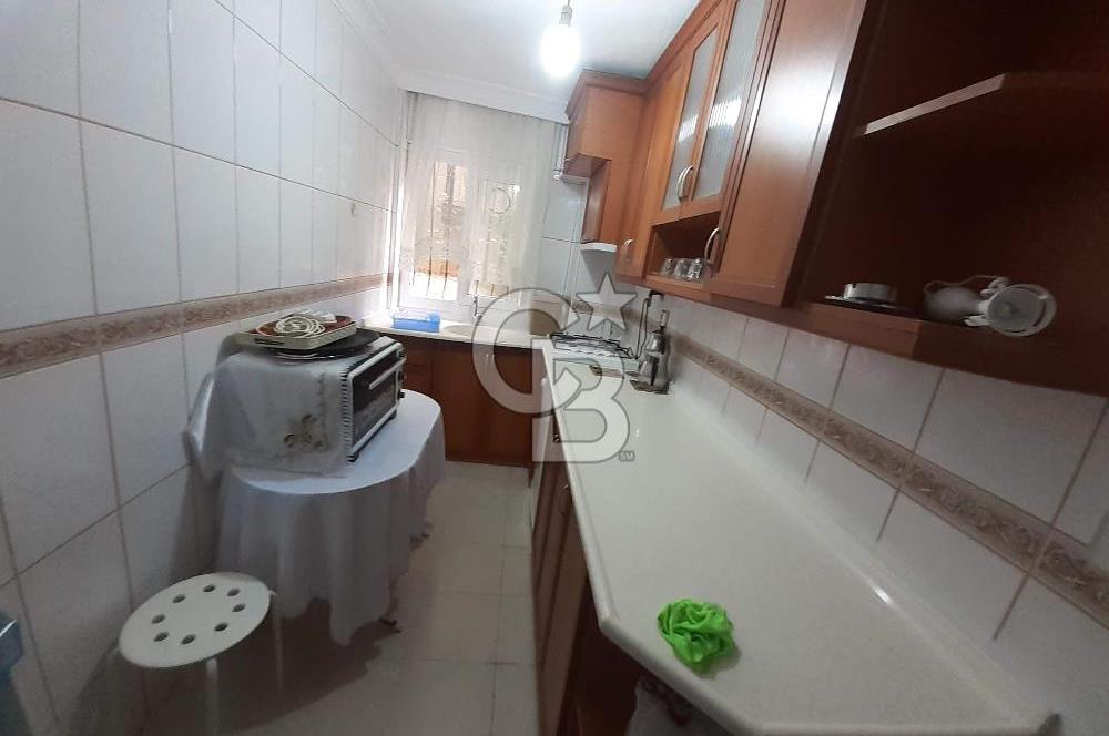 BUCA İBF YAKINI FUL EŞYALI BAHÇELİ KİRALIK 2+1 DUBLEKS DAİRE