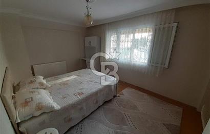 BUCA İBF YAKINI FUL EŞYALI BAHÇELİ KİRALIK 2+1 DUBLEKS DAİRE