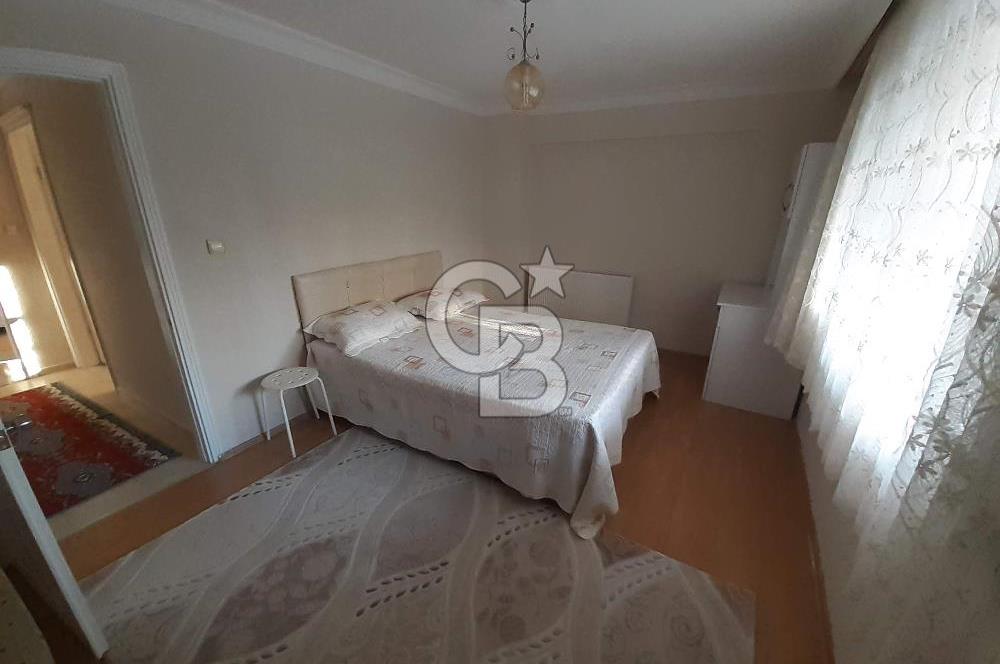 BUCA İBF YAKINI FUL EŞYALI BAHÇELİ KİRALIK 2+1 DUBLEKS DAİRE