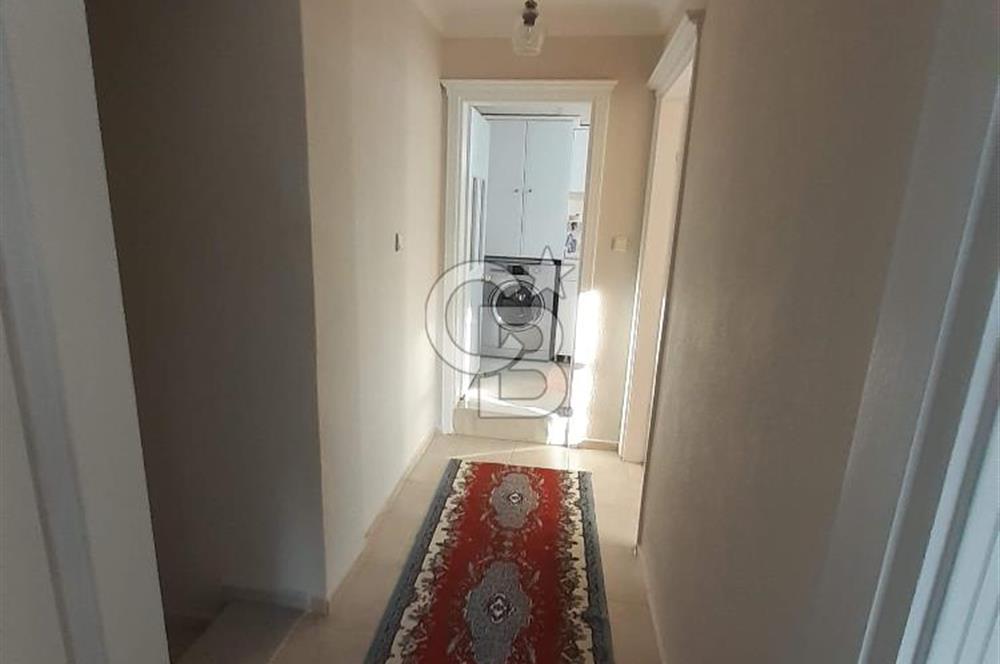BUCA İBF YAKINI FUL EŞYALI BAHÇELİ KİRALIK 2+1 DUBLEKS DAİRE