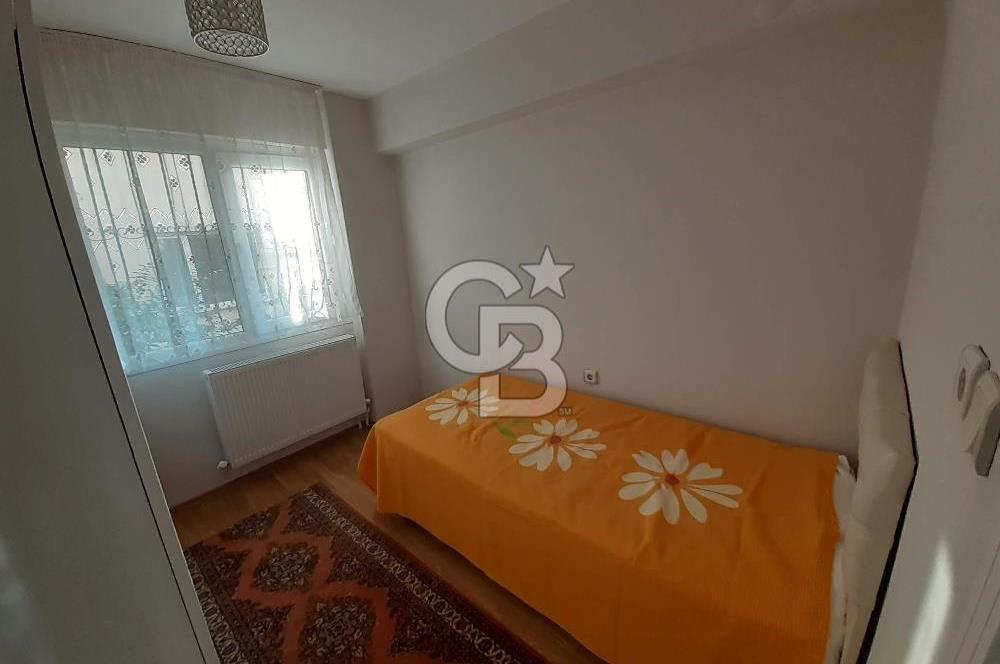 BUCA İBF YAKINI FUL EŞYALI BAHÇELİ KİRALIK 2+1 DUBLEKS DAİRE