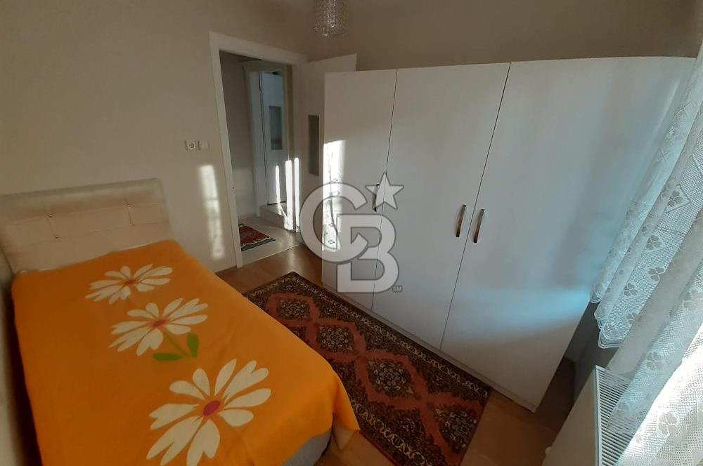 BUCA İBF YAKINI FUL EŞYALI BAHÇELİ KİRALIK 2+1 DUBLEKS DAİRE