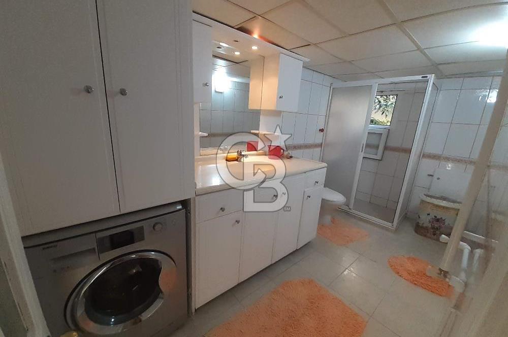 BUCA İBF YAKINI FUL EŞYALI BAHÇELİ KİRALIK 2+1 DUBLEKS DAİRE