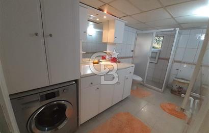 BUCA İBF YAKINI FUL EŞYALI BAHÇELİ KİRALIK 2+1 DUBLEKS DAİRE