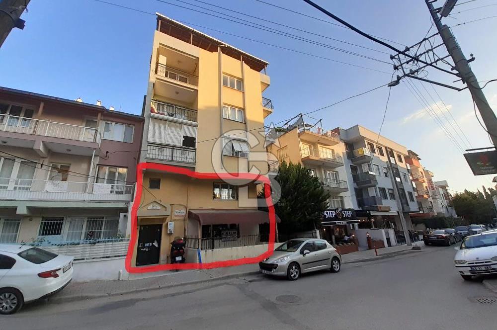 BUCA İBF YAKINI FUL EŞYALI BAHÇELİ KİRALIK 2+1 DUBLEKS DAİRE