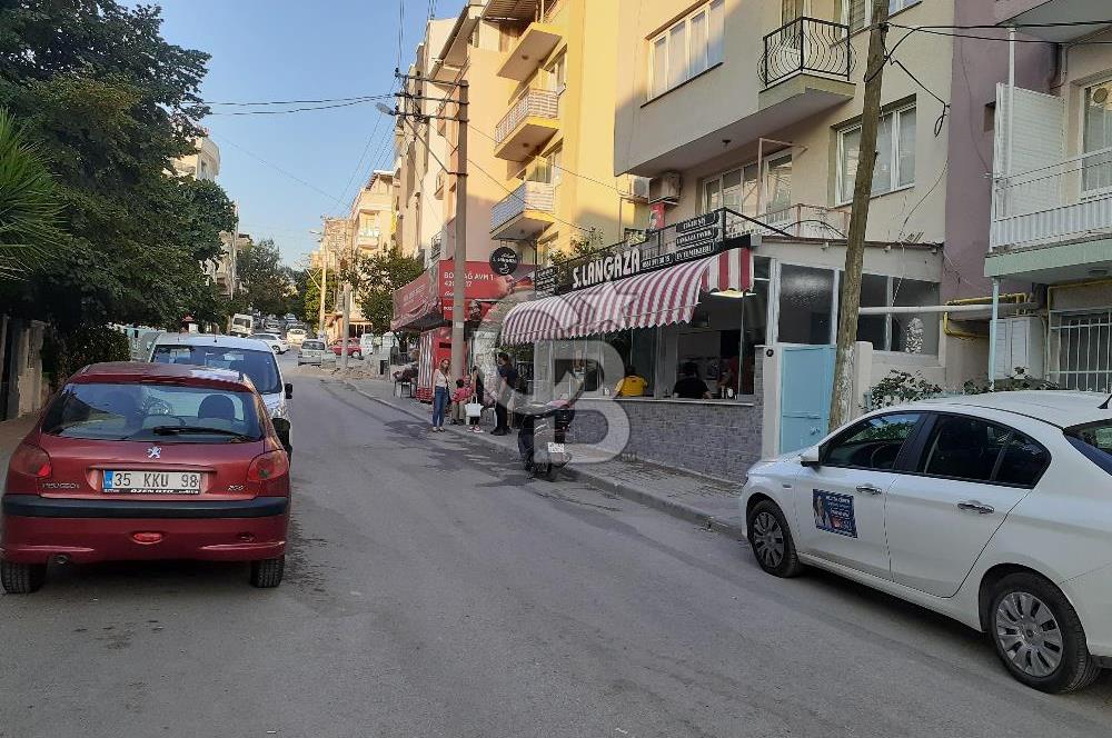 BUCA İBF YAKINI FUL EŞYALI BAHÇELİ KİRALIK 2+1 DUBLEKS DAİRE