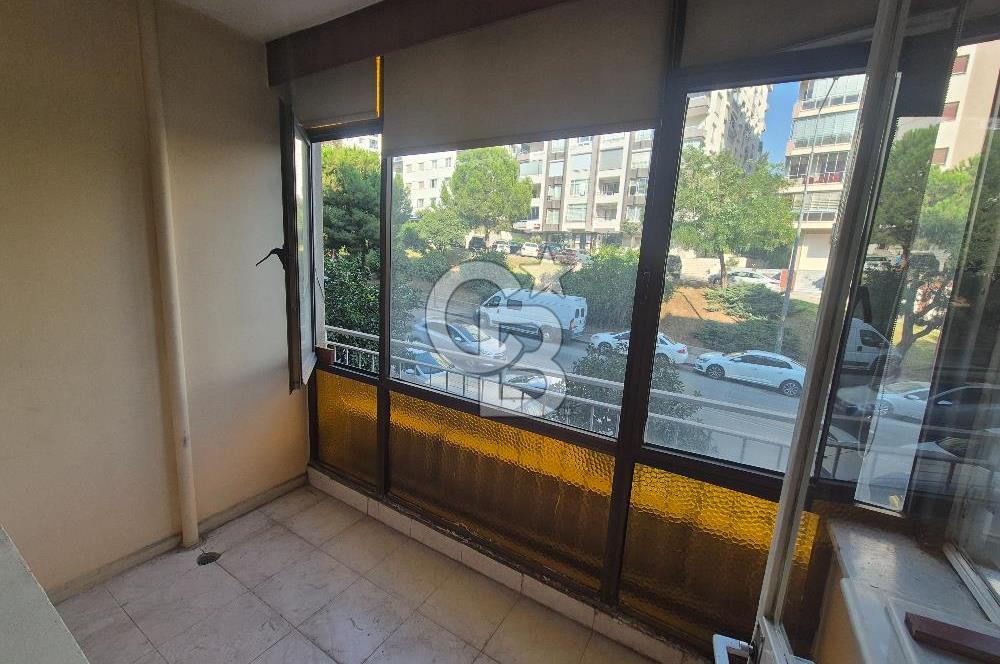 İnönü Caddesinde Göztepe Metro Yakını 3+1 Kiralık