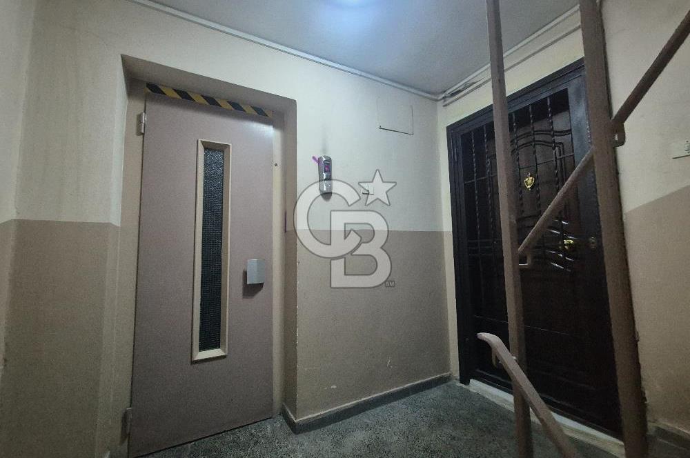 İnönü Caddesinde Göztepe Metro Yakını 3+1 Kiralık