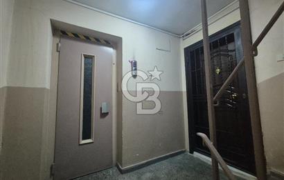 İnönü Caddesinde Göztepe Metro Yakını 3+1 Kiralık