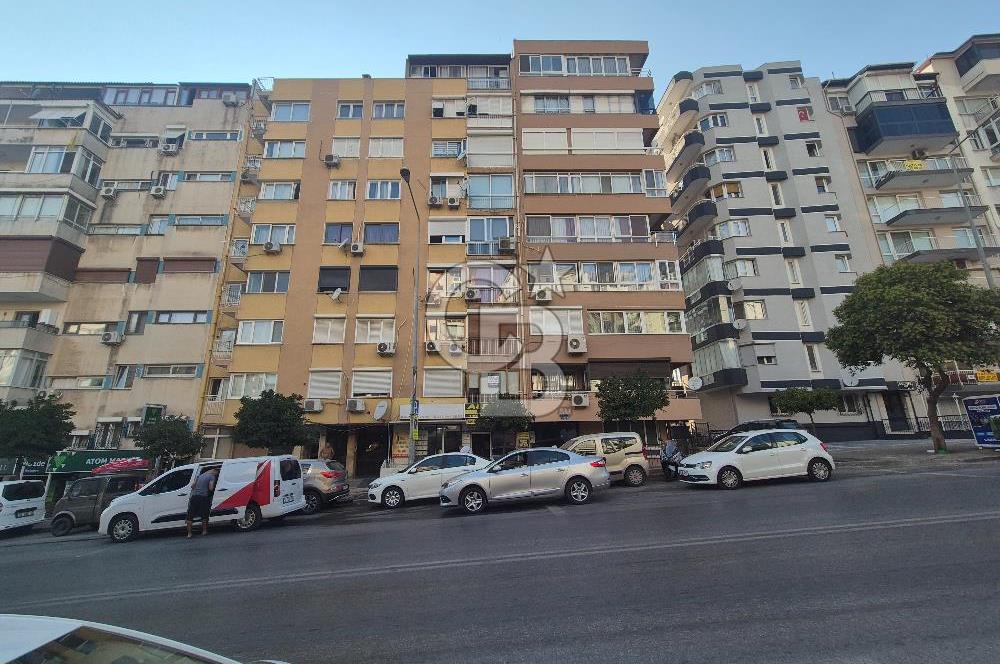 İnönü Caddesinde Göztepe Metro Yakını 3+1 Kiralık