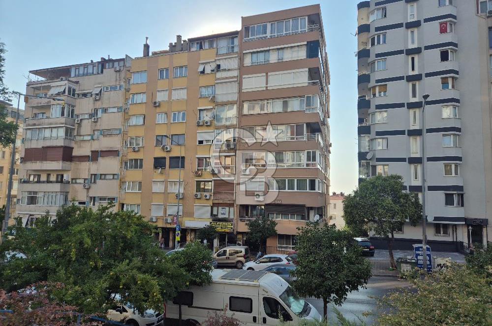 İnönü Caddesinde Göztepe Metro Yakını 3+1 Kiralık