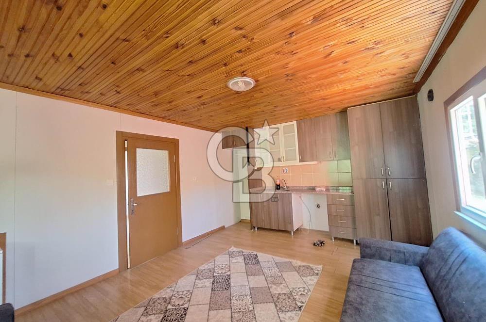 İÇİNDE RUHSATLI 56 M² EV OLAN 875 M² TARLA