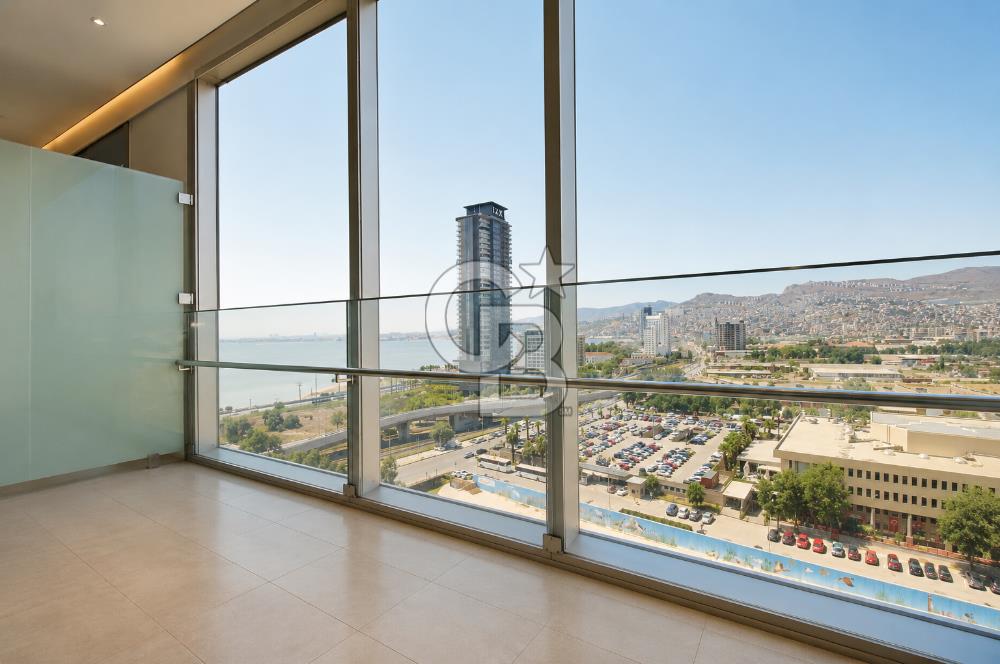 Eylem Keskin'den Ege Perla'da 119 m2 Kiralık Muhteşem Ofis