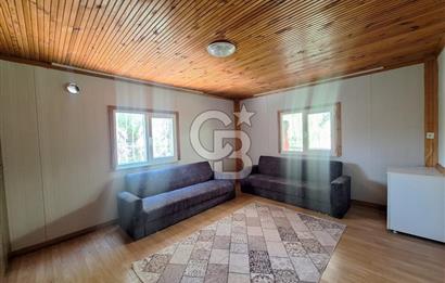 İÇİNDE RUHSATLI 56 M² EV OLAN 875 M² TARLA