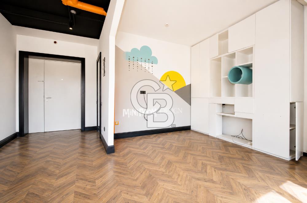 Eylem Keskin'den Ege Perla'da 119 m2 Kiralık Muhteşem Ofis