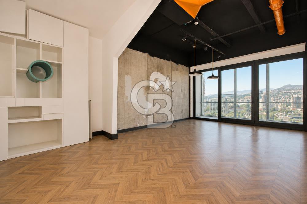 Eylem Keskin'den Ege Perla'da 119 m2 Kiralık Muhteşem Ofis