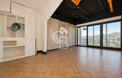 Eylem Keskin'den Ege Perla'da 119 m2 Kiralık Muhteşem Ofis