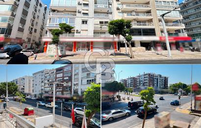 KARŞIYAKA GİRNE CADDESİNDE KİRALIK 3+1 DAİRE