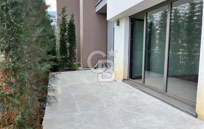 YENİ FİKİRTEPE'DE TERASLI ÇAMLICA MANZARALI 1+1 KİRALIK DAİRE
