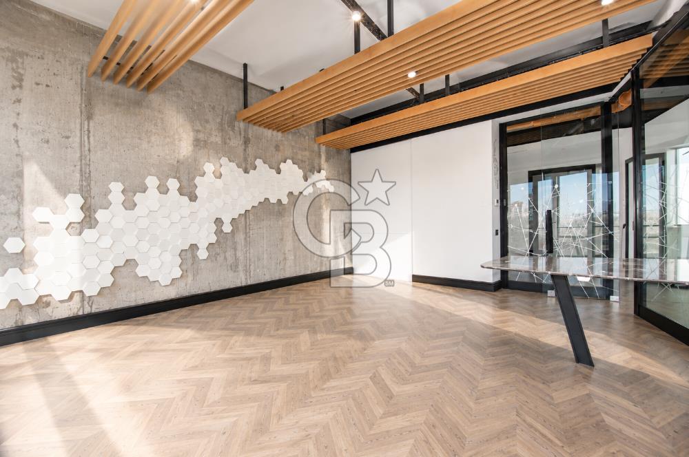 Eylem Keskin'den Ege Perla'da 119 m2 Kiralık Muhteşem Ofis