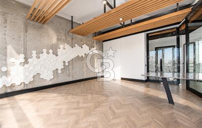 Eylem Keskin'den Ege Perla'da 119 m2 Kiralık Muhteşem Ofis