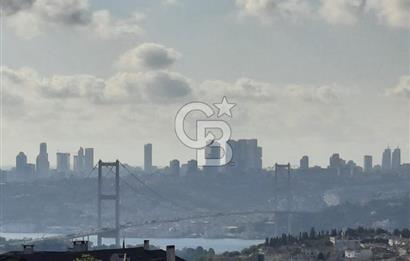 ÜSKÜDAR BURHANİYE-KÜPLÜCE 401M2 FULL BOĞAZ MANZARALI ÖZEL ÇAPLI