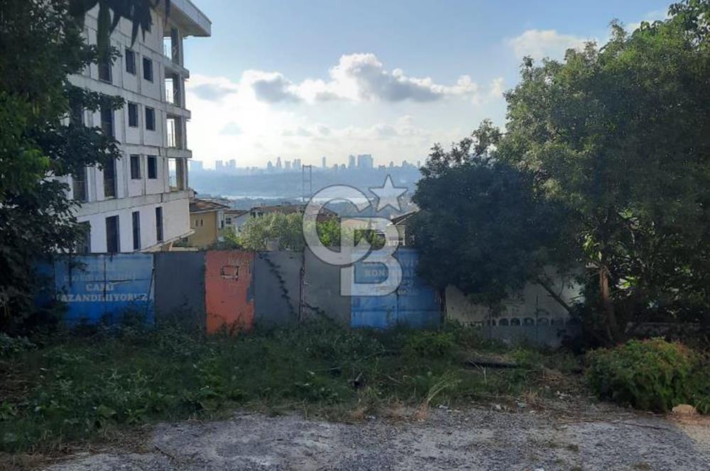 ÜSKÜDAR BURHANİYE-KÜPLÜCE 401M2 FULL BOĞAZ MANZARALI ÖZEL ÇAPLI