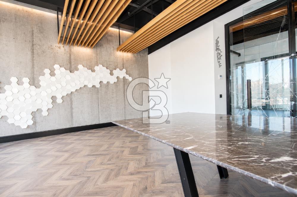 Eylem Keskin'den Ege Perla'da 119 m2 Kiralık Muhteşem Ofis