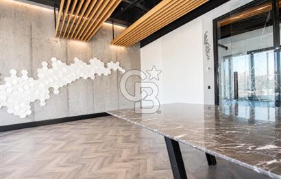 Eylem Keskin'den Ege Perla'da 119 m2 Kiralık Muhteşem Ofis