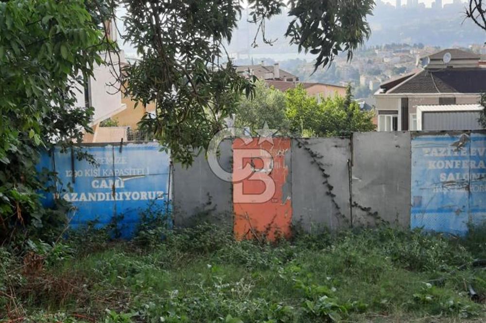 ÜSKÜDAR BURHANİYE-KÜPLÜCE 401M2 FULL BOĞAZ MANZARALI ÖZEL ÇAPLI