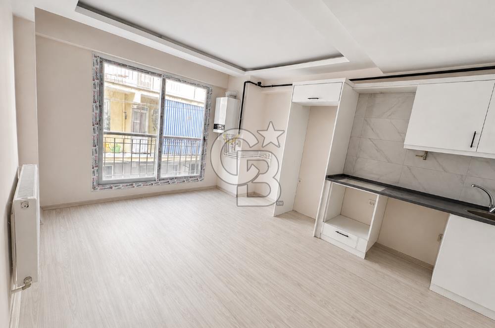 BOZYAKA’DA SIFIR 1+1 SATILIK DAİRE 
