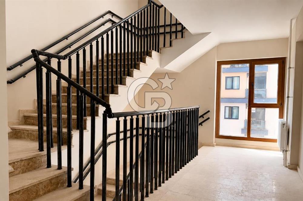 MUSELAND-KAĞITHANE TOKİ HİZMET SİTESİ NDE 2+1 SATILIK DAİRE