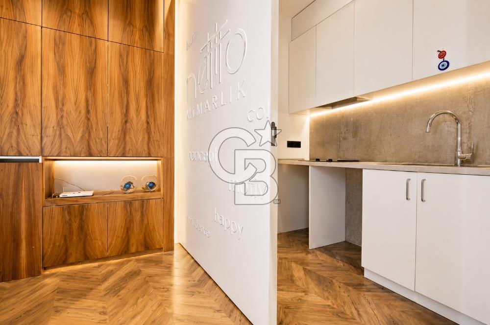 Eylem Keskin'den Ege Perla'da 119 m2 Kiralık Muhteşem Ofis