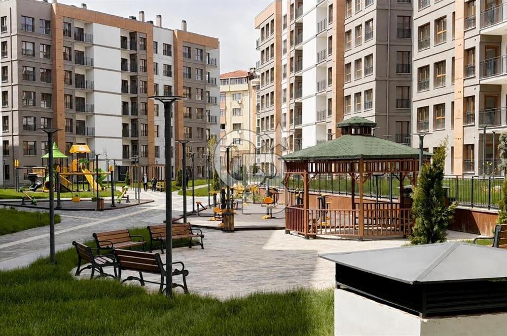 MUSELAND-KAĞITHANE TOKİ HİZMET SİTESİ NDE 2+1 SATILIK DAİRE