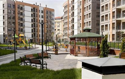 MUSELAND-KAĞITHANE TOKİ HİZMET SİTESİ NDE 2+1 SATILIK DAİRE