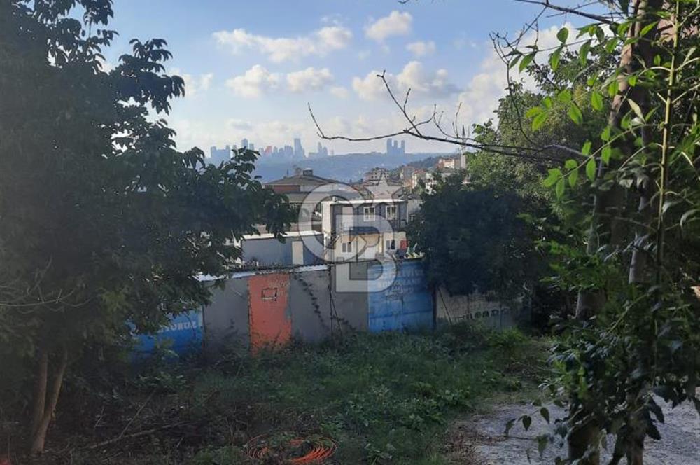 ÜSKÜDAR BURHANİYE-KÜPLÜCE 401M2 FULL BOĞAZ MANZARALI ÖZEL ÇAPLI